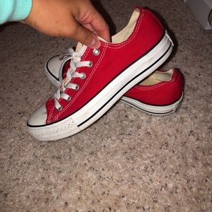 Chuck Taylor’s
